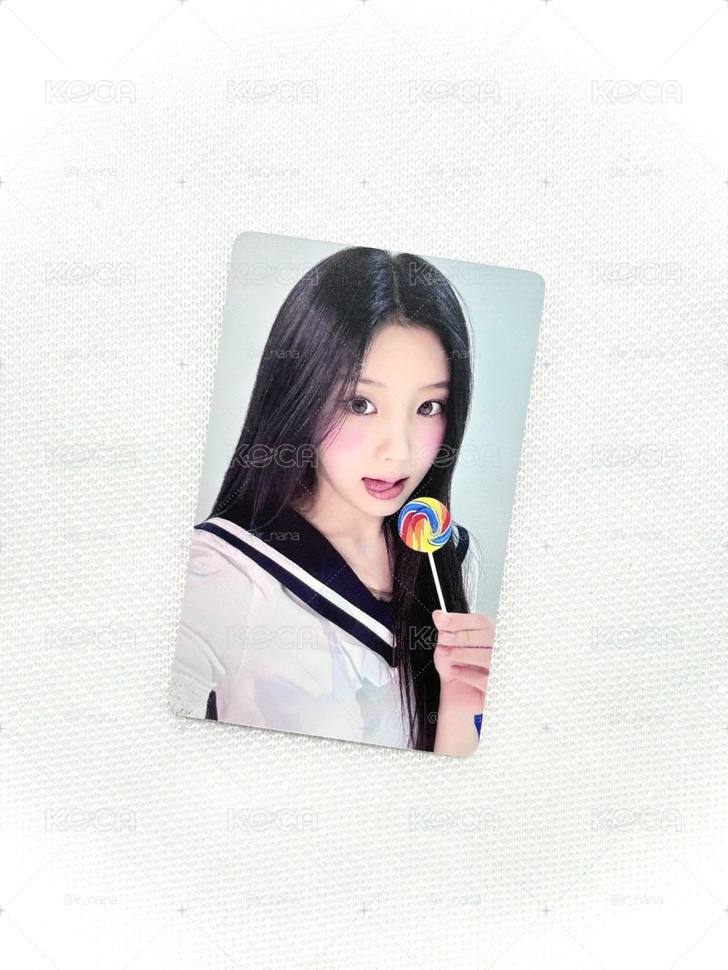 🩷Wonhee 棒棒糖禧🍭（需綁）