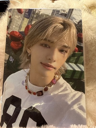 MAXIDENT yes24 特典卡 