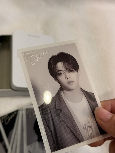 POL、Your Choice｜鐵盒透卡組