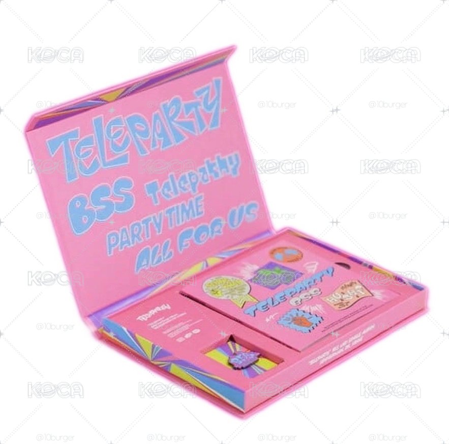BSS Teleparty空專