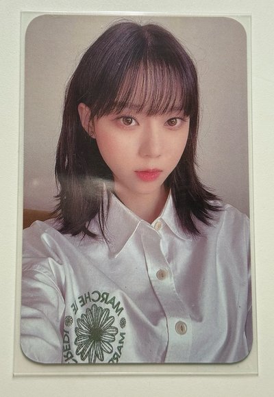 Clio 眼影冬 雙面卡