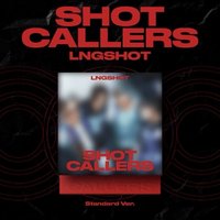 SHOT CALLERS DEBUT EP [SHOT CALLERS] Standard Ver.