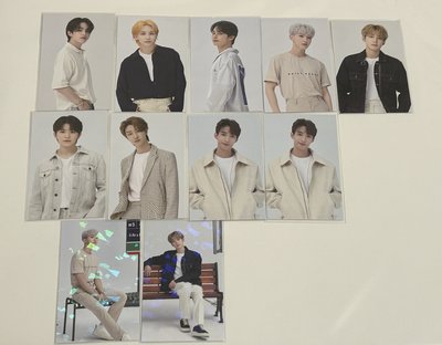 2021 SVT 5TH CARAT LAND 5期克拉島 隨機卡