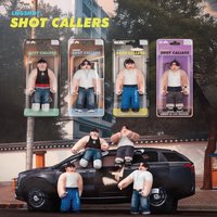 SHOT CALLERS DEBUT EP [SHOT CALLERS] Character Ver.