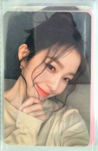 IRENE Like A Flower AM特典