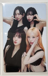 東蛋隨機卡團體1