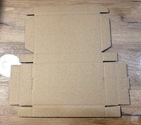 牛皮色飛機盒 19x11x3(cm) 折疊寄出