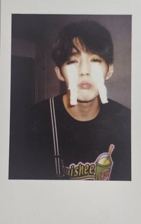 SHINING DIAMOND 周邊卡 鐵盒拍立得