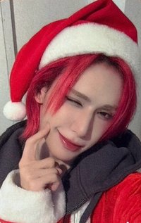 UXLXVE hl 2.0 簽售卡 🧑‍🎄
