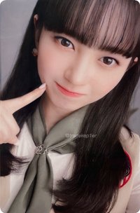 迷二 MWAVE 特典卡 