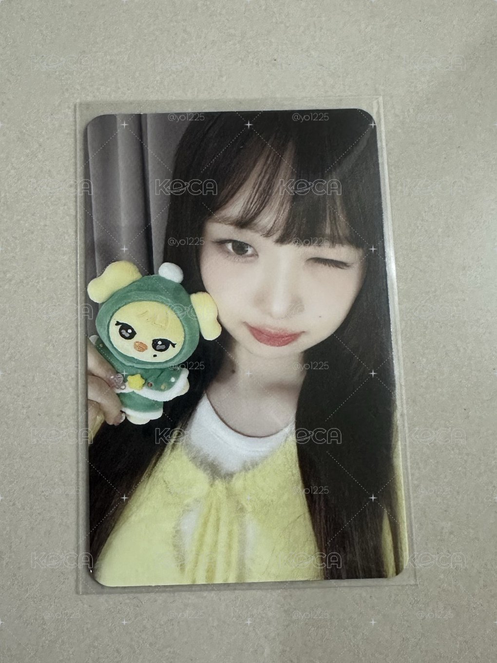 IVE 聖誕娃怜
