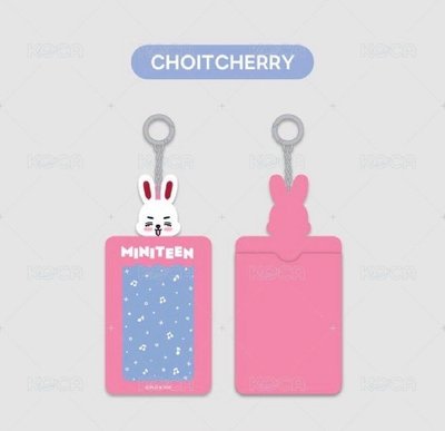 售 崔勝哲（喆）尹淨漢 Miniteen 7-11 卡套