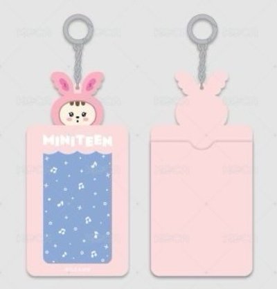 售 崔勝哲（喆）尹淨漢 Miniteen 7-11 卡套