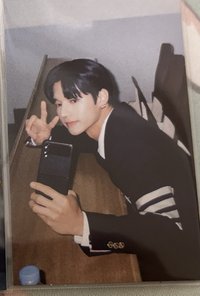 FEVER Epilogue 專輯卡 Diary ver. Limited榮