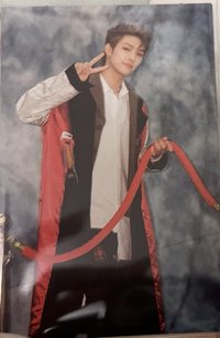 FEVER Epilogue 專輯卡 Diary ver. Limited琦