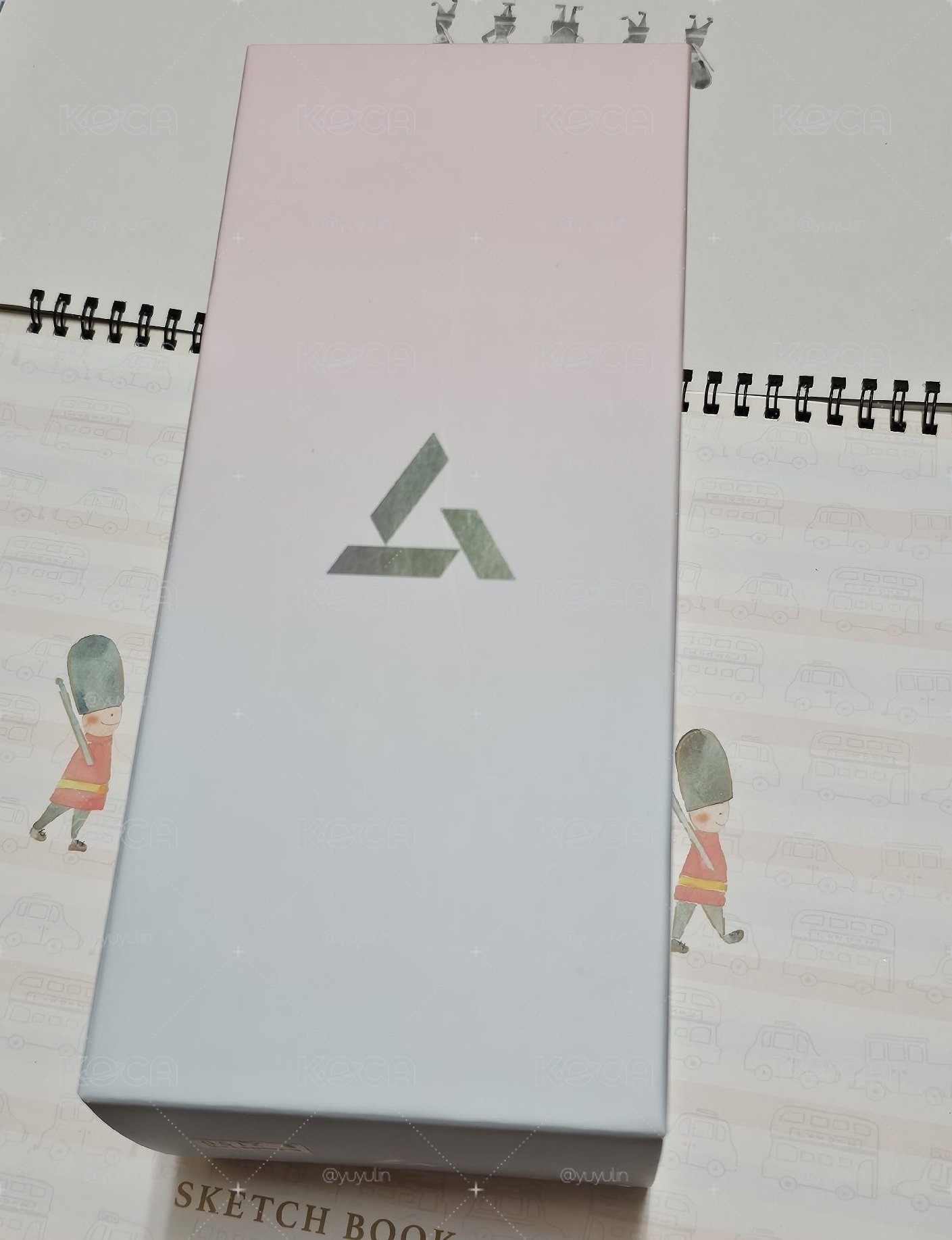 限定版手燈