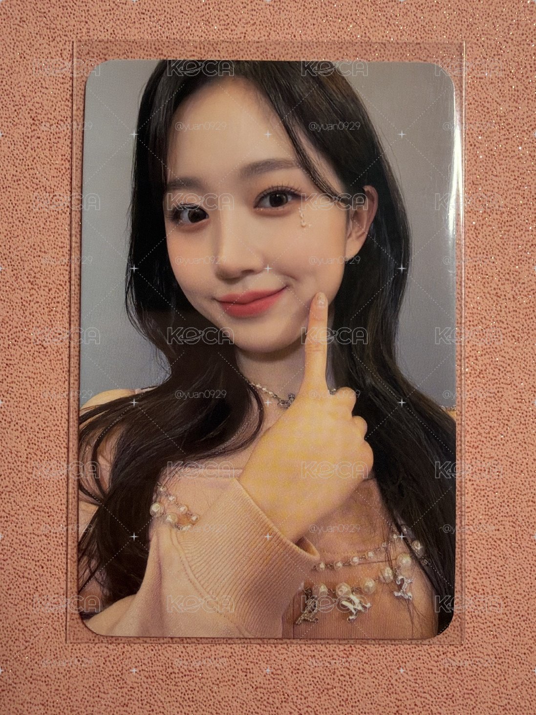 NMIXX HAEWON AD MARE MMT特典
