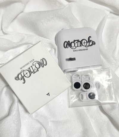 SEVENTEEN Follow 迷你投影機