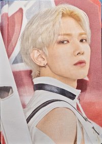 Beyond Zero 專輯卡 WHITE