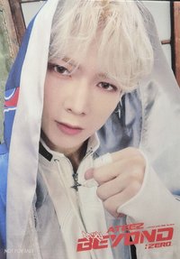 Beyond Zero 塔店 特典卡 