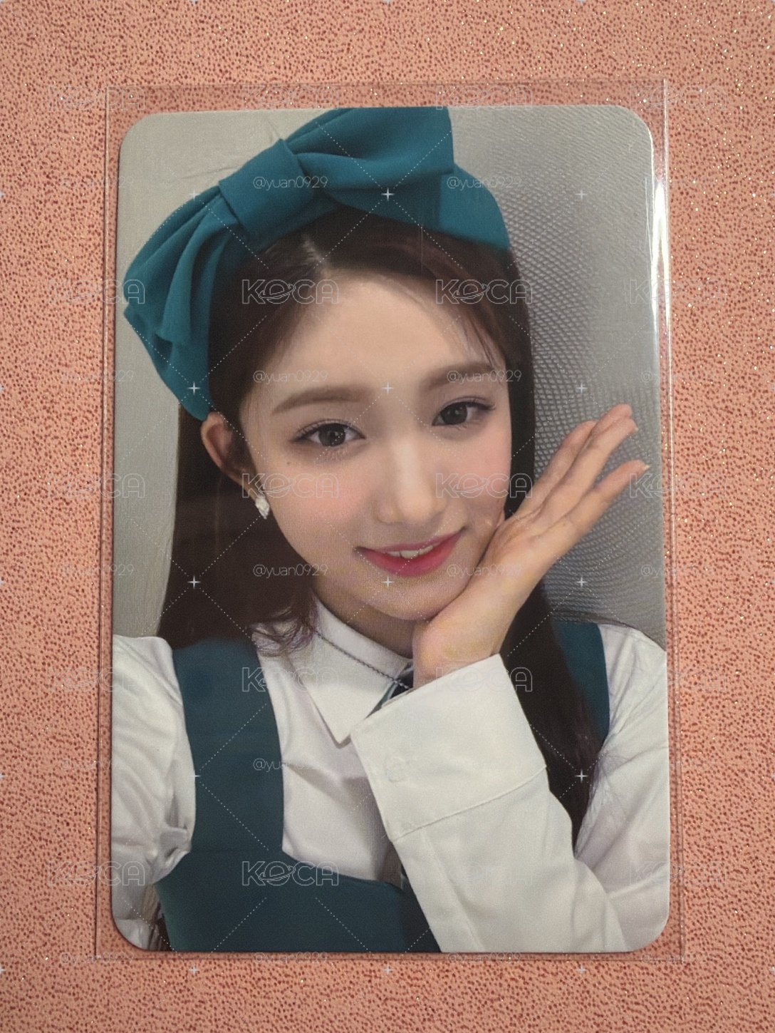 IVE LEESEO Love Dive 楠藝2 特典