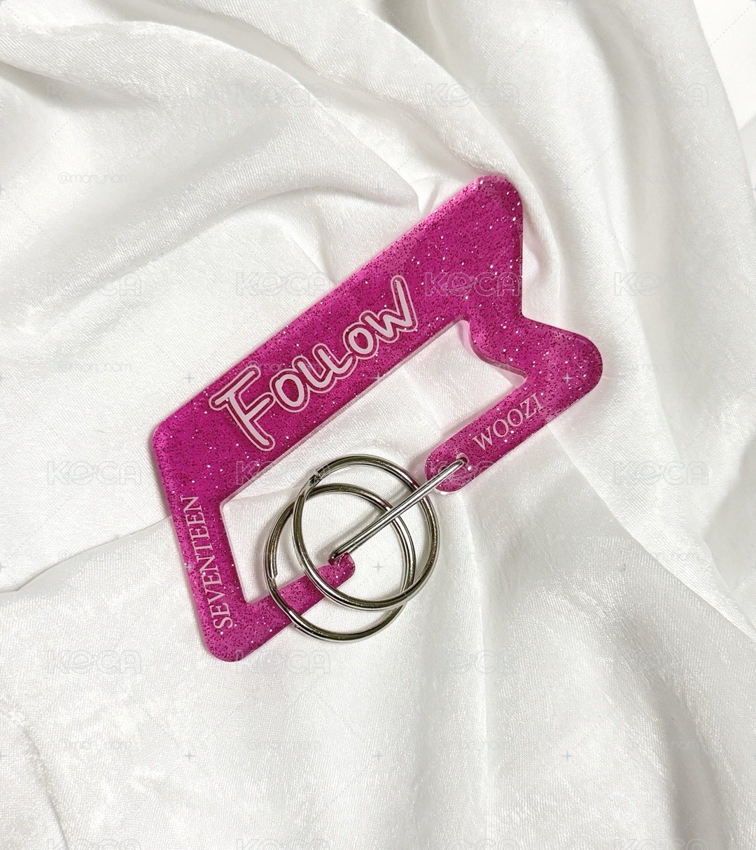 Follow Again 登山扣 勳