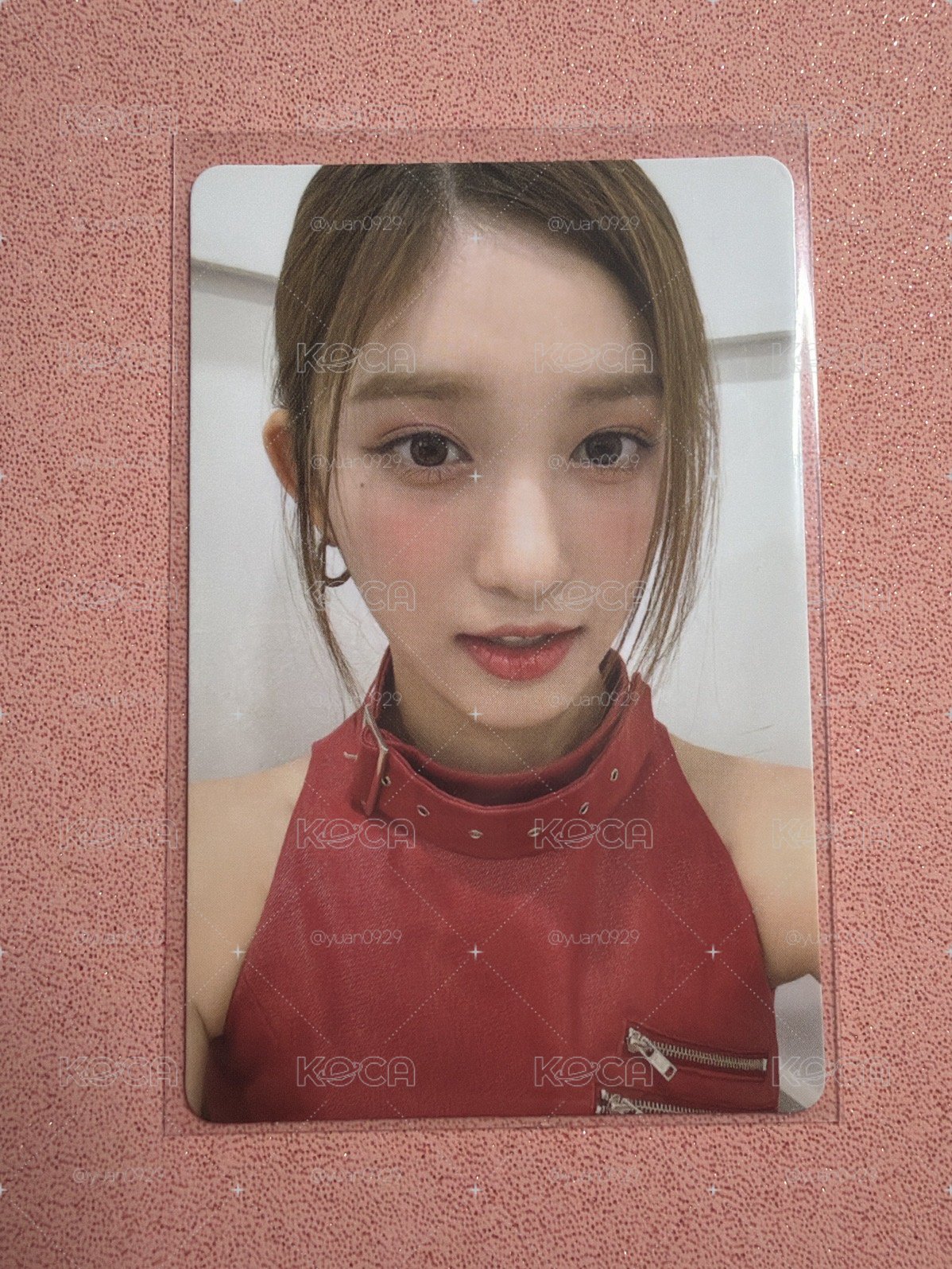 IVE LEESEO After Like SR特典