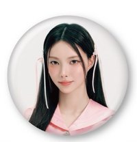 25‘FM 日場扭蛋 徽章 
