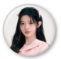 25‘FM 日場扭蛋 徽章 