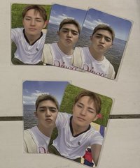 CxM 一般特典 GS25 一套