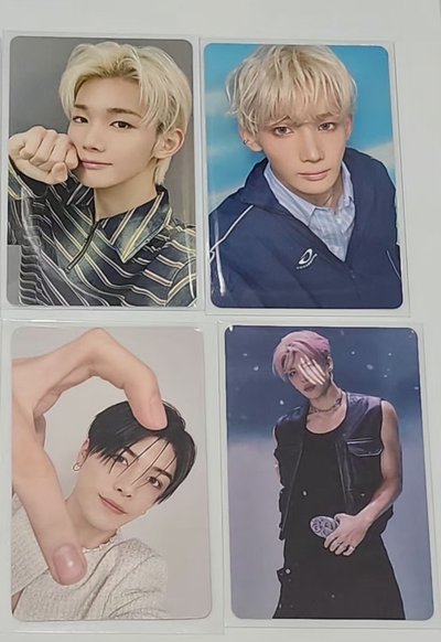 BTL 特典卡 專輯卡 &❤️zone卡