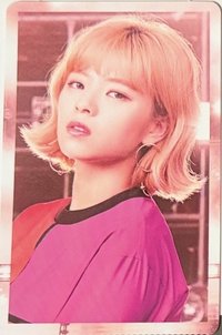 Wake Me Up 專輯卡 