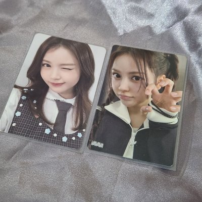 H2H Carmen 出道特典卡