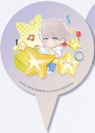 24年台咖 書籤 主餐插牌