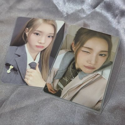 H2H Juun 出道特典