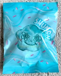 藍色小灰塵+帽徽