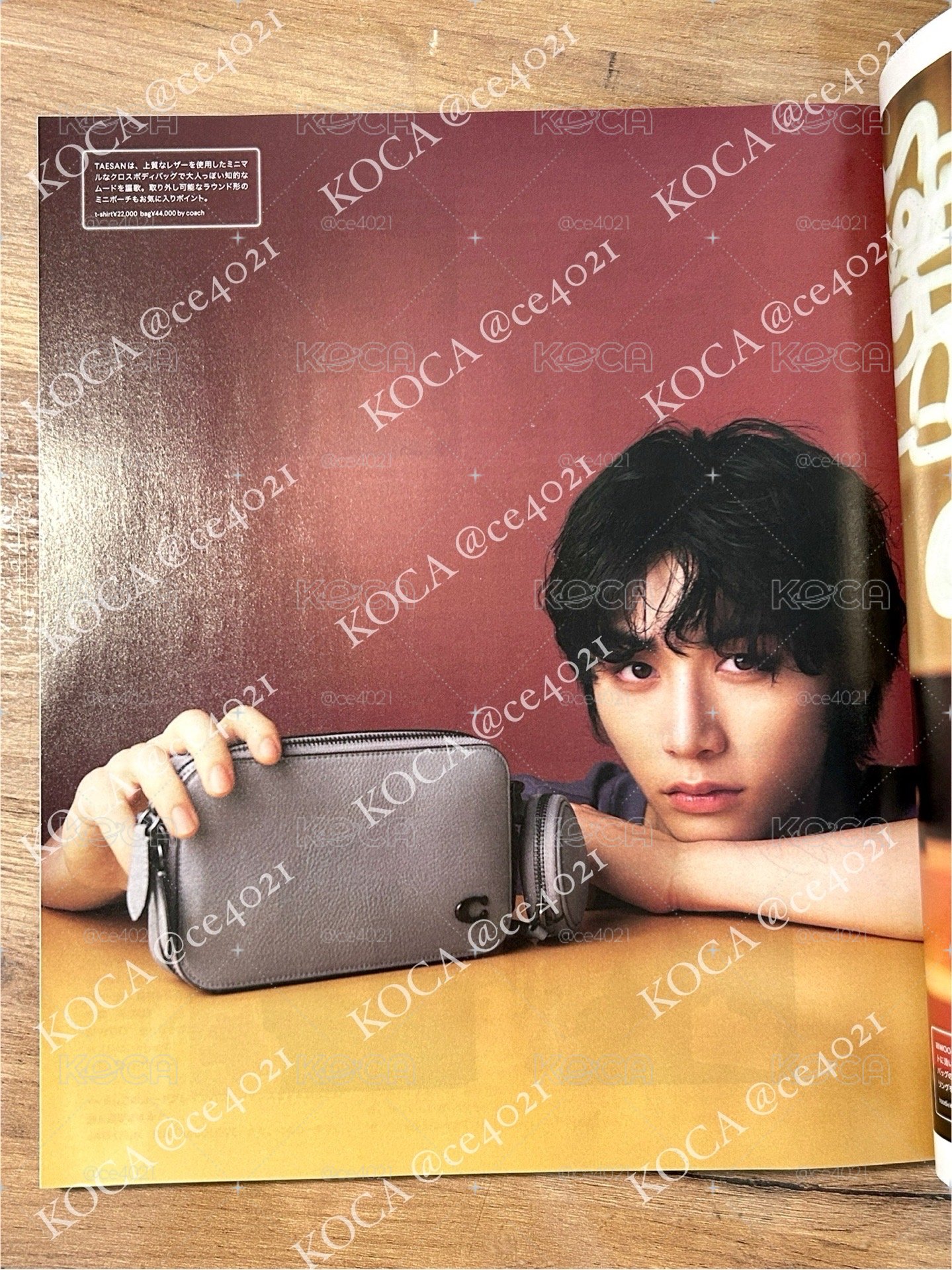 Nylon雜誌 含附錄卡（圖二）
