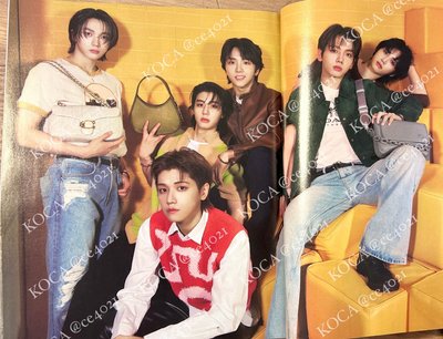 Nylon雜誌 含附錄卡（圖二）