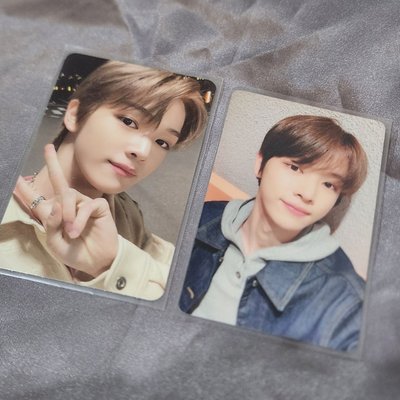 成燦 NCT2021 周邊卡/簽售卡