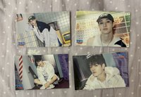 昇玟（兩張一組）