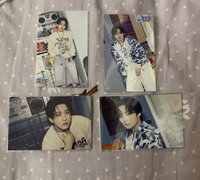 旻（兩張一組）