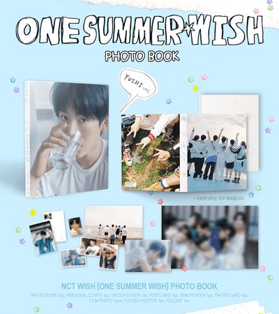 夏日展會寫真書