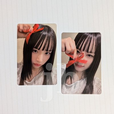 台北場生日卡 一組