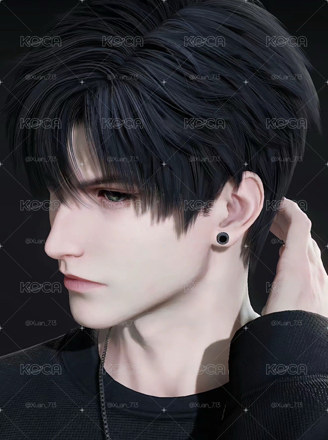 黎深Set🖤🖤