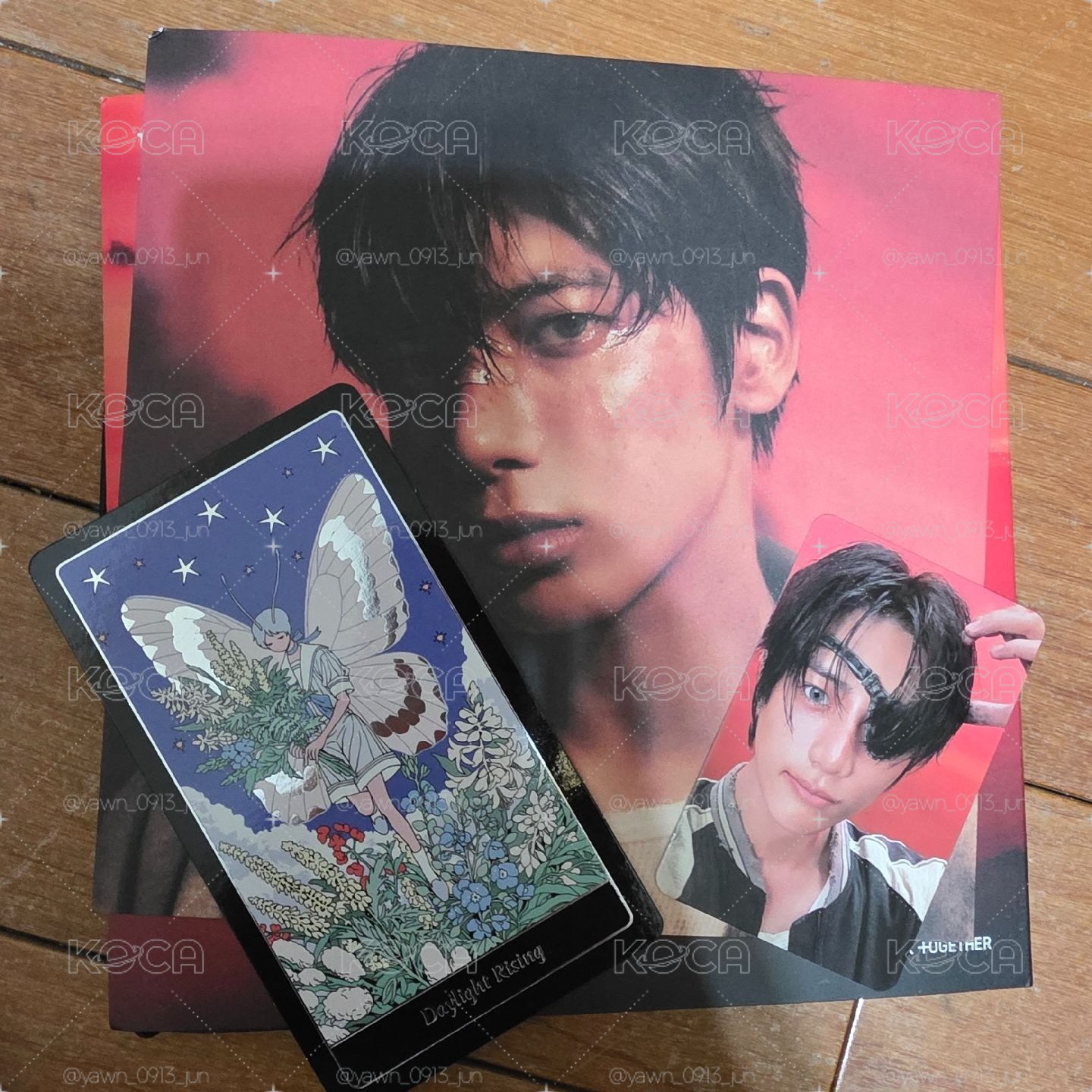 💚正規四單封(太顯單封杋圭小卡)