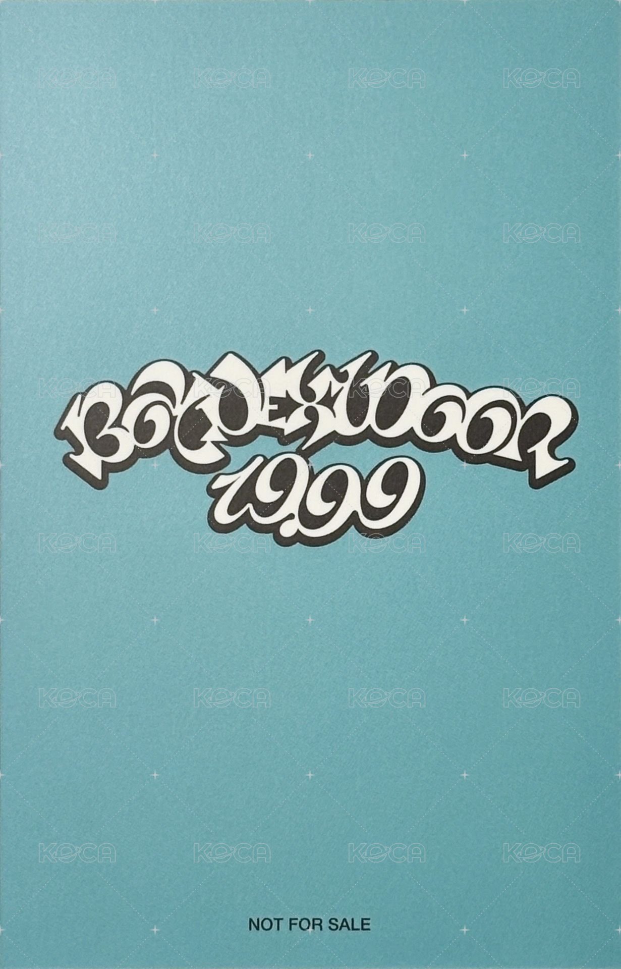 19.99 環球 抽選卡  背面