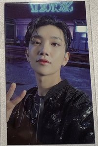 正四後續 知秀 環球特典