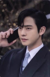 社內相親 OST 專輯卡 