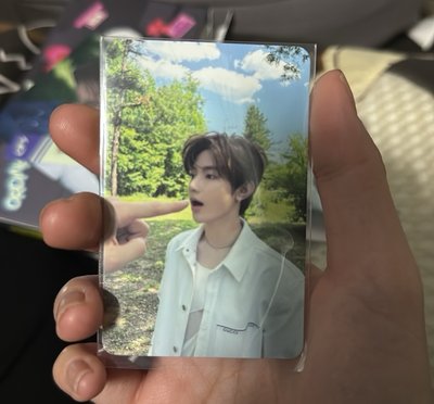 正規一 章昊專卡