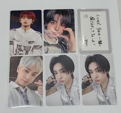 會員禮、滿額、場限、年曆 等小卡